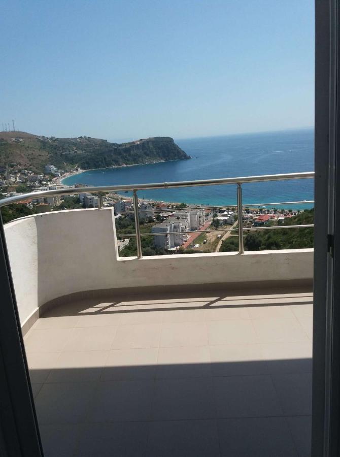 Paradise View Himarë Extérieur photo
