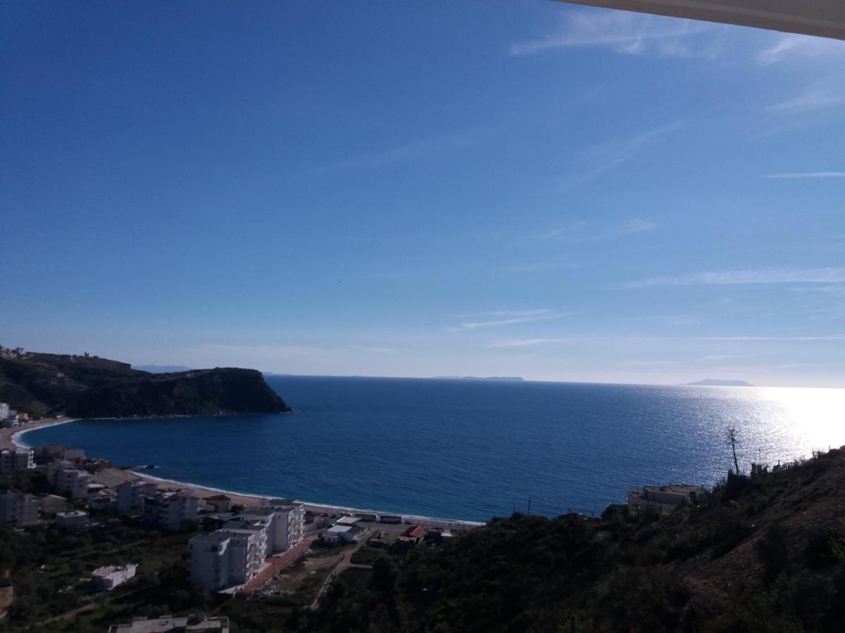 Paradise View Himarë Extérieur photo