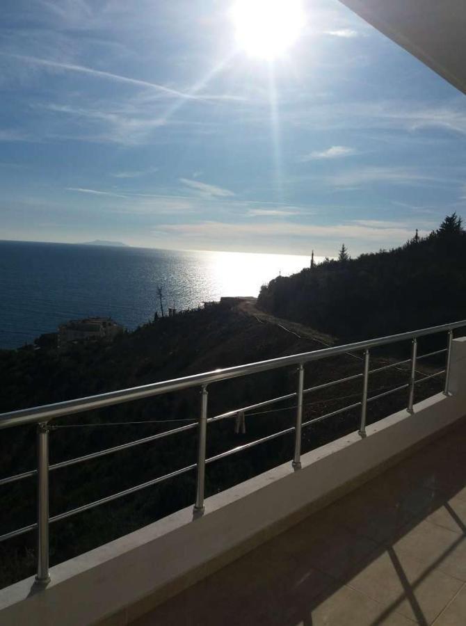 Paradise View Himarë Extérieur photo
