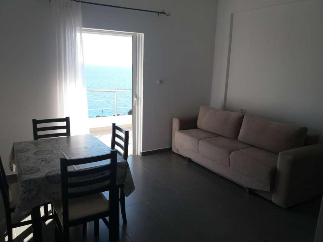 Paradise View Himarë Extérieur photo