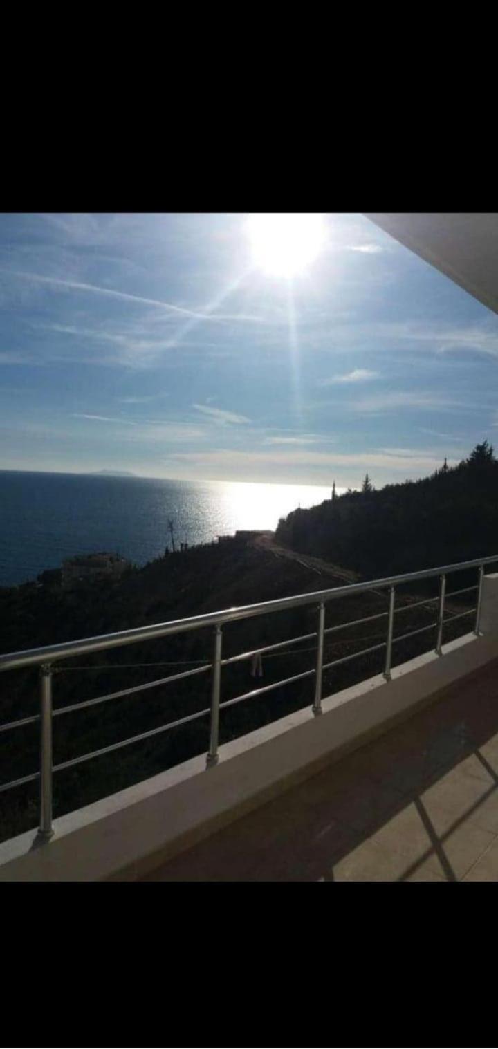 Paradise View Himarë Chambre photo