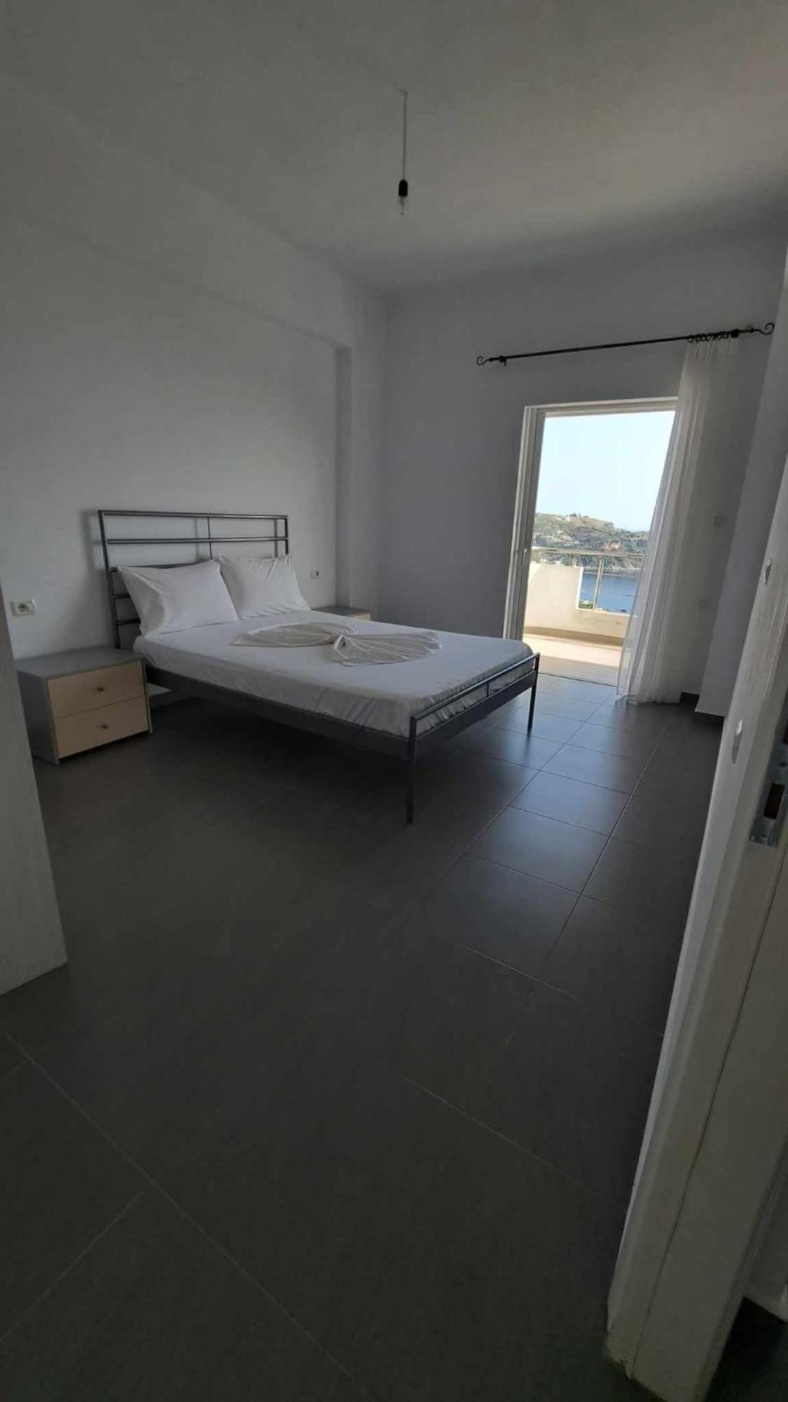 Paradise View Himarë Chambre photo