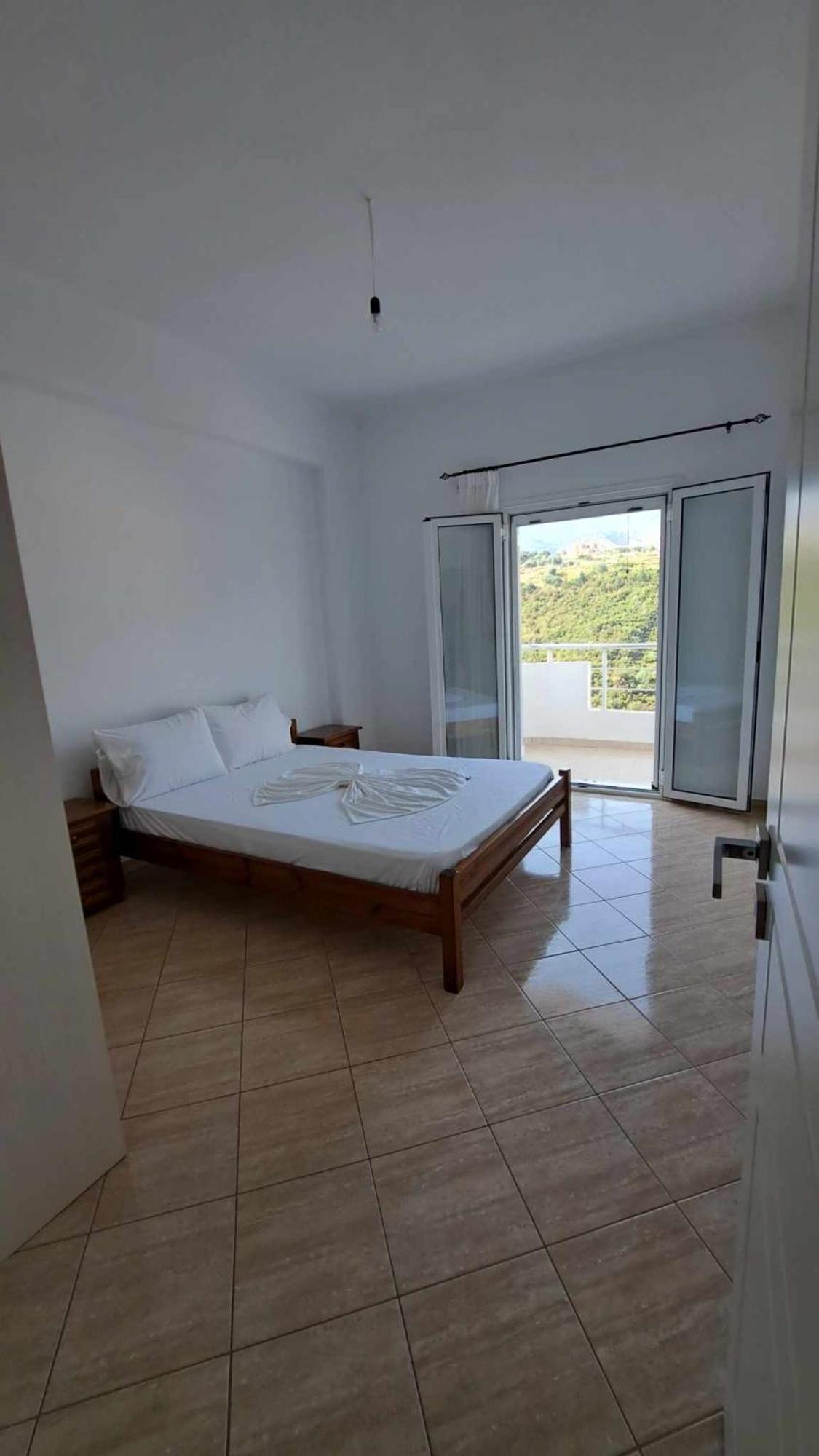 Paradise View Himarë Chambre photo
