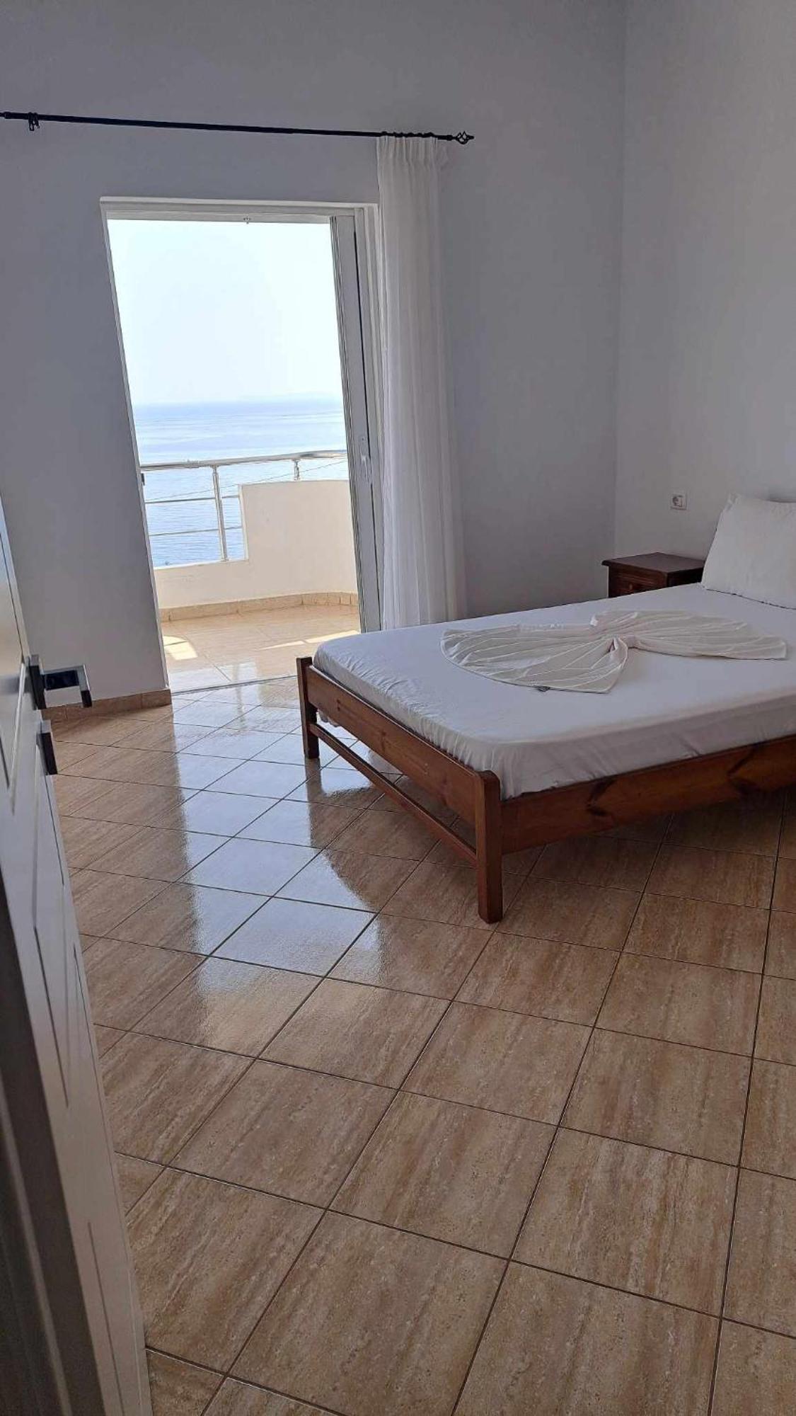 Paradise View Himarë Chambre photo