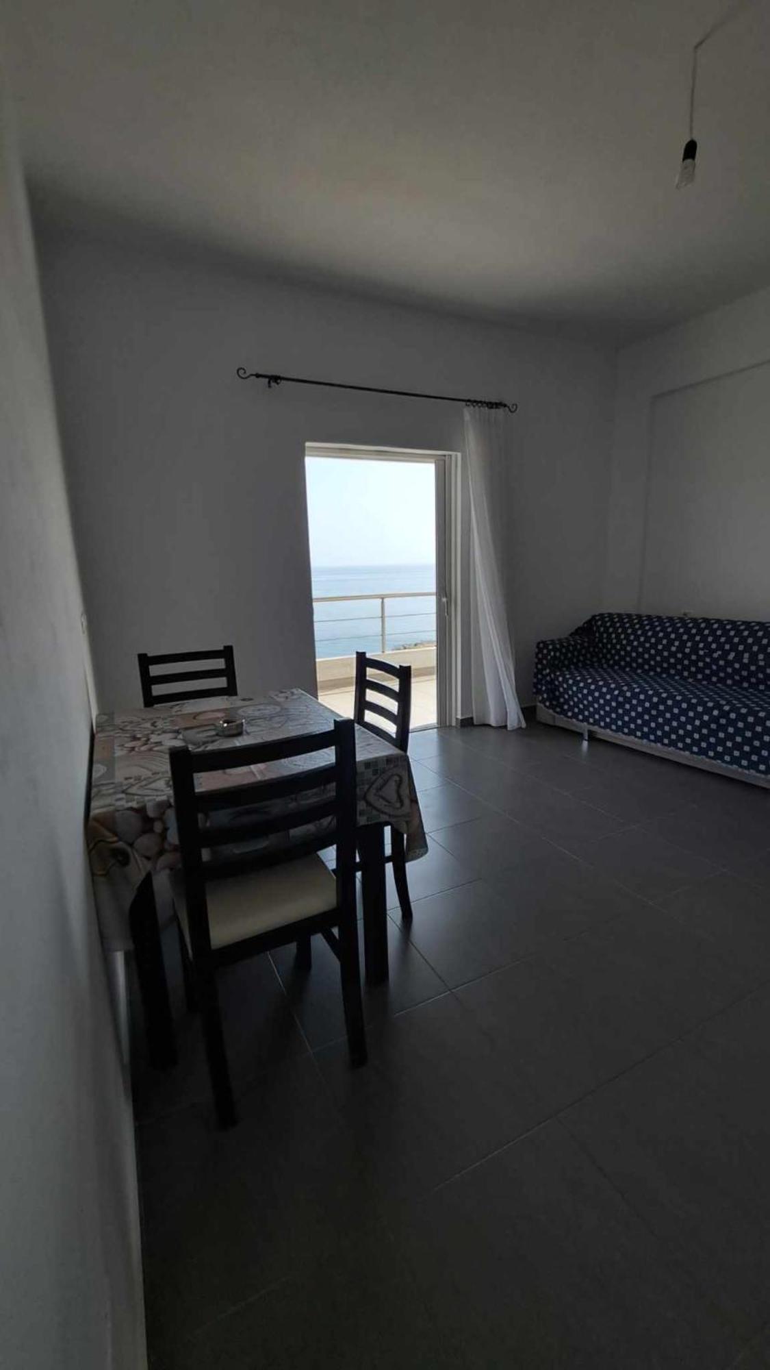 Paradise View Himarë Chambre photo