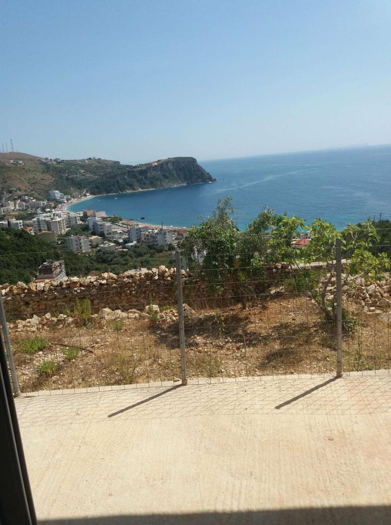 Paradise View Himarë Chambre photo