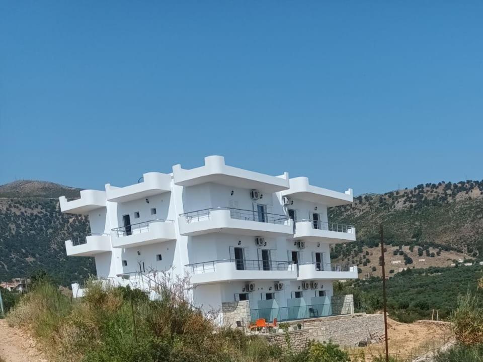 Paradise View Himarë Extérieur photo