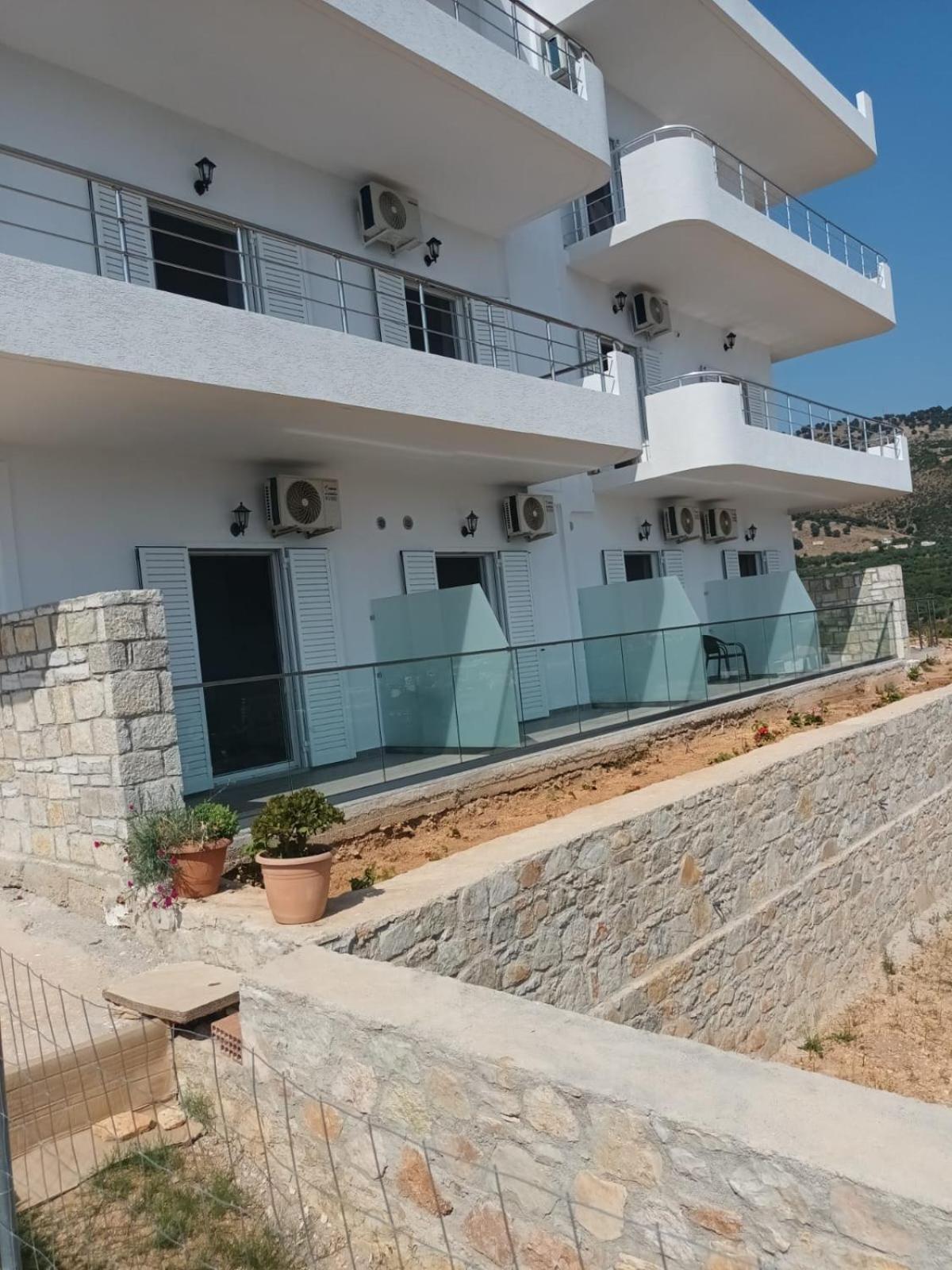Paradise View Himarë Extérieur photo